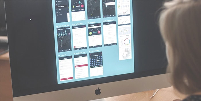 ¿Qué es el Diseño UI?