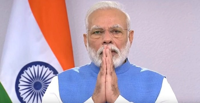 Pm modi address to nation