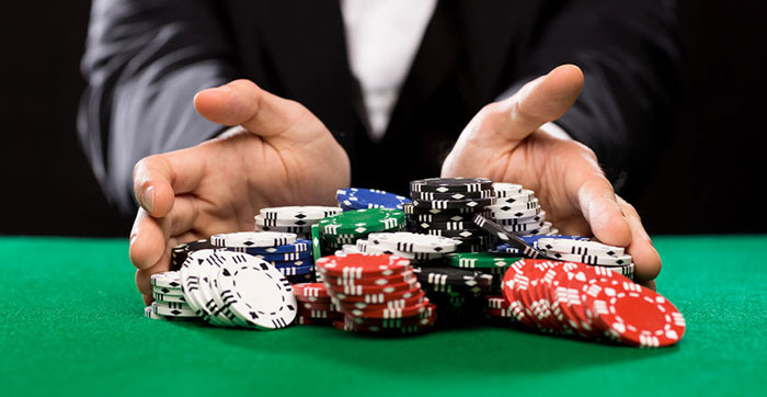 Jetons in der Spielbank sind eigentlich auch nur fugible token...