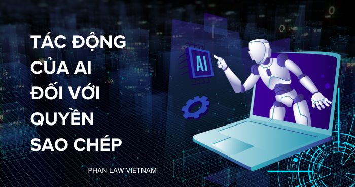 Tác động của AI đối với Quyền sao chép