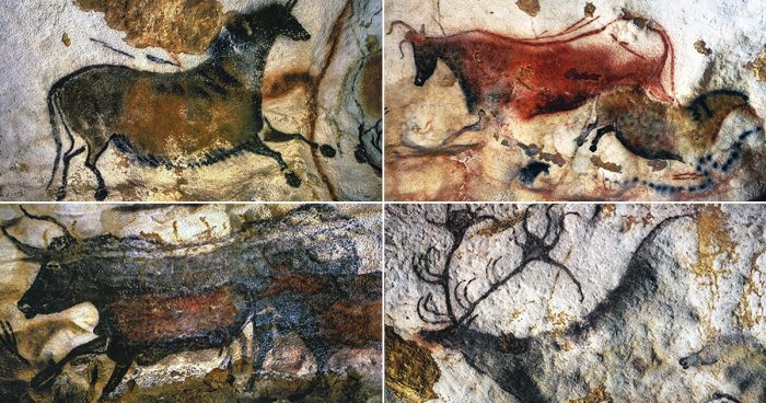 History of Pigments and Paint