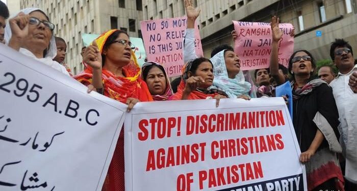 Pakistan A Living Hell for Christians. But Takes Foreign Aid From Christian Countries