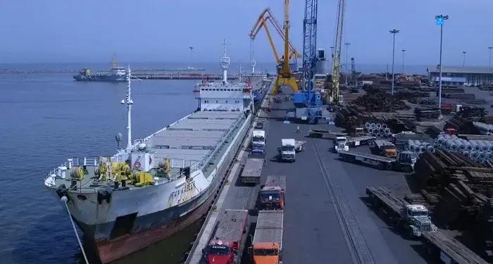 chabahar Baluchistan uzbek India