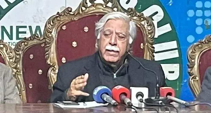 HRCP chairman released after brief detention
