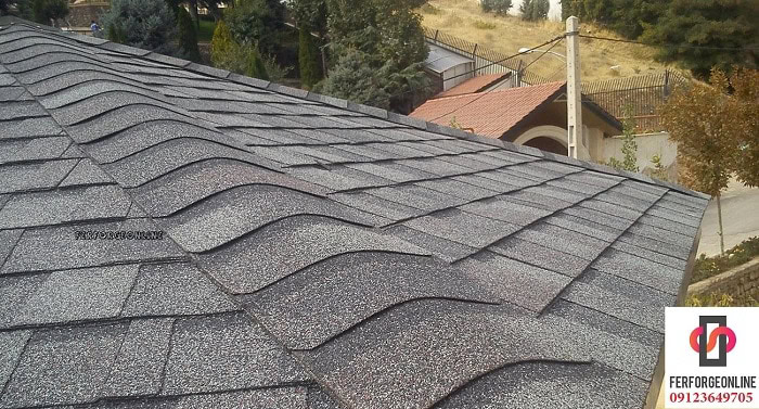 سقف شیروانی