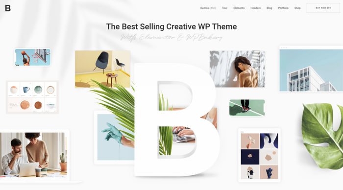 Bridge-WordPress-Theme