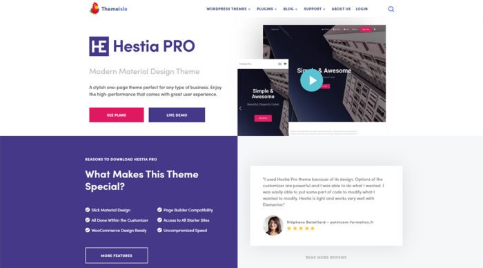 Hestia-PRO
