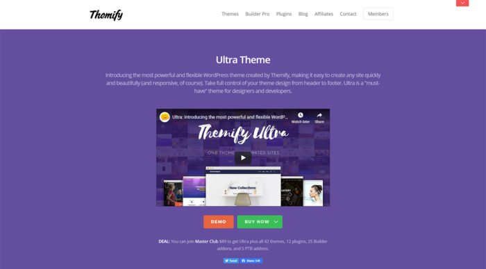 Ultra-WordPress-Theme