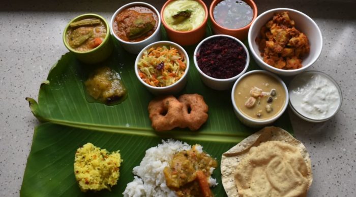 Food recipe for Tamil New Year