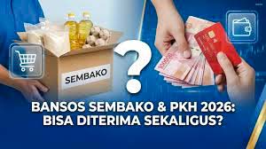 Cara Cek Bansos Sembako PKH dan BPNT Tahap 2 Cair April 2026