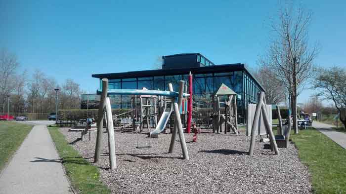 Spielplatz Nolde Museum Seebüll