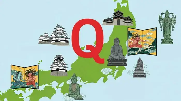 阿修羅像、正倉院、そして姫路城…『Qさま!!』国宝ランキングから学ぶ日本の美と歴史の真髄