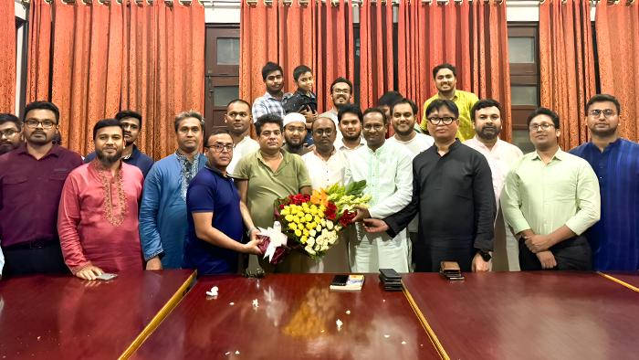 পার্বত্য চট্টগ্রাম সমিতি ঢাকা’র কমিটি গঠন