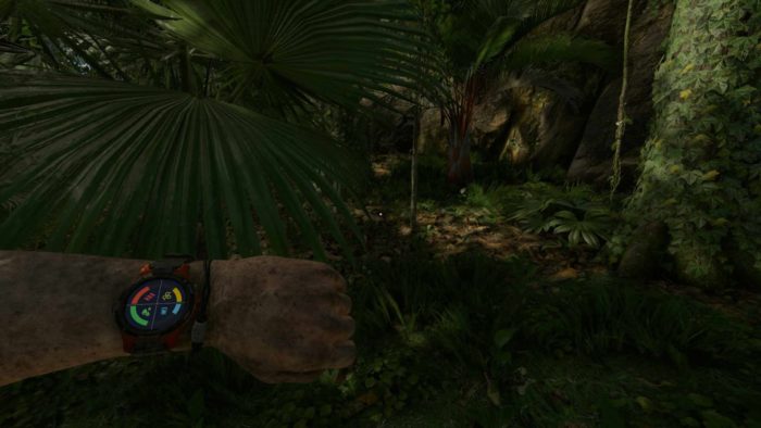 Die Green Hell Smartwatch gibt die Hinweise, welche Nahrungsmittel du zu dir nehmen solltest