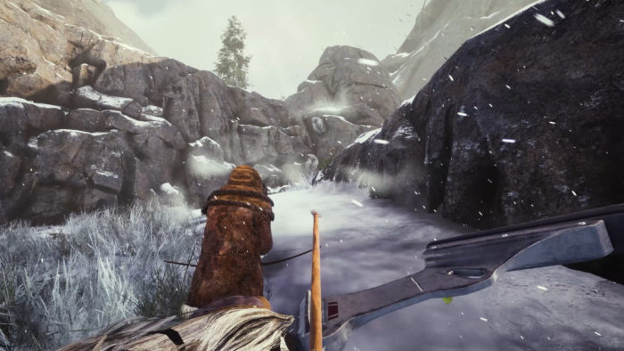 Kein Icarus Fehler: Wasser ist auf Icarus weit verbreitet. In Schnee-Biomen ist es halt gefroren.