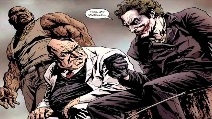 Joker-04 Joker Azzarello - Maldita Cultura Magazine
