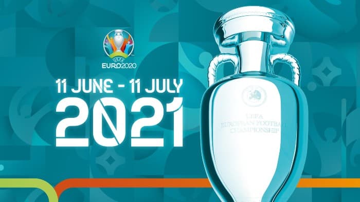 EURO 2020 Schedule