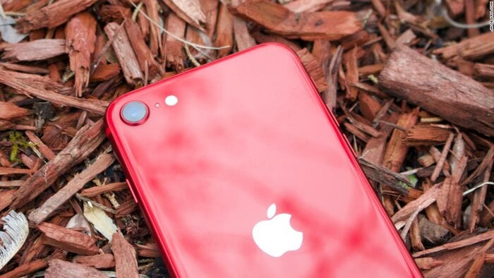 Камера iPhone SE