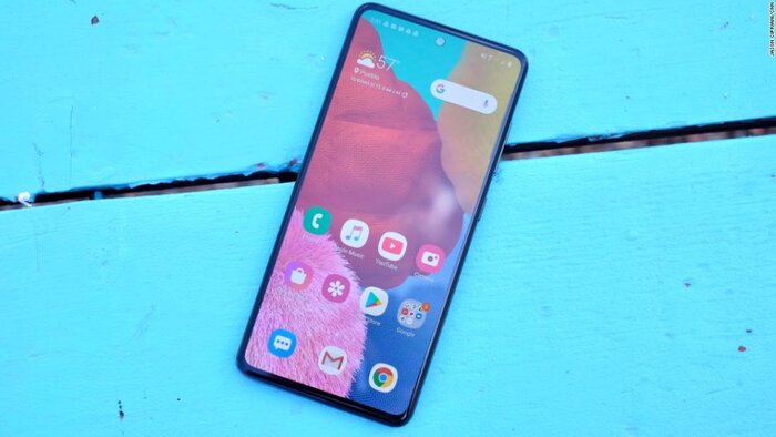 Samsung Galaxy A51