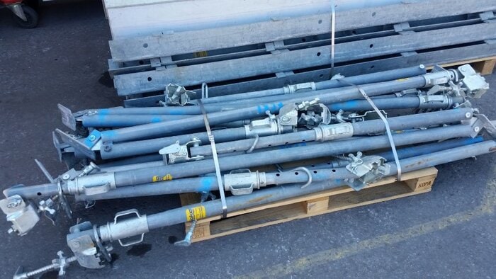 Doka Alu Framax Schalung – Bild 4