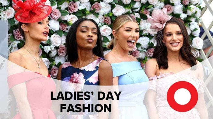 Grand National Festival 2019: Ladies' Day Fashion