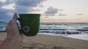 Marine Corps Base Hawaii beaches