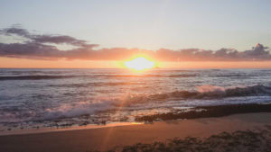 Marine Corps Base Hawaii beaches