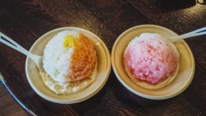 best shave ice Oahu