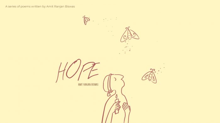 audio-visual poems Hope Amit ranjan Biswas
