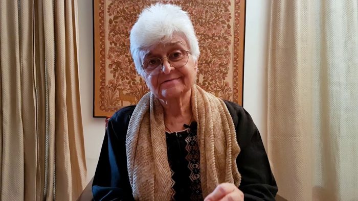 Kamla Bhasin Indian feminist