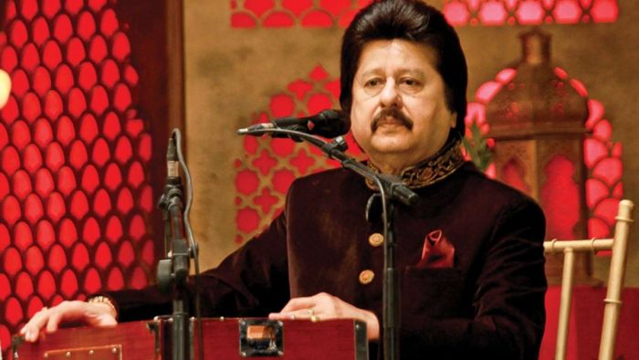 Pankaj Udhas enthralled the audience for 45 years