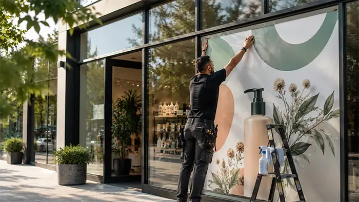 Custom Business Signage Ideas to Refresh Your Brand This Spring