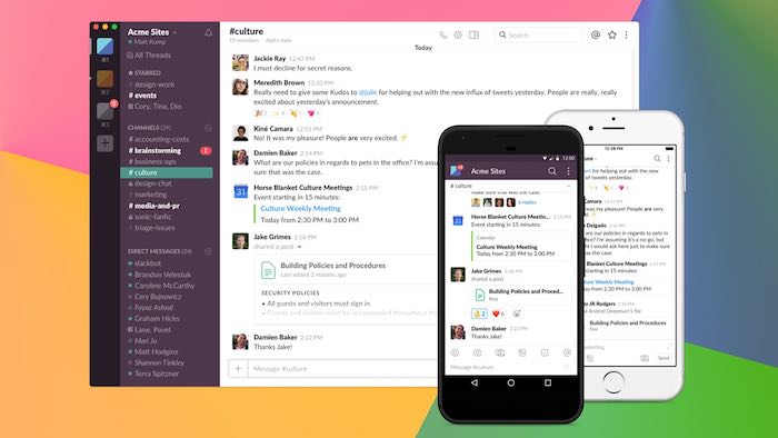 slack app
