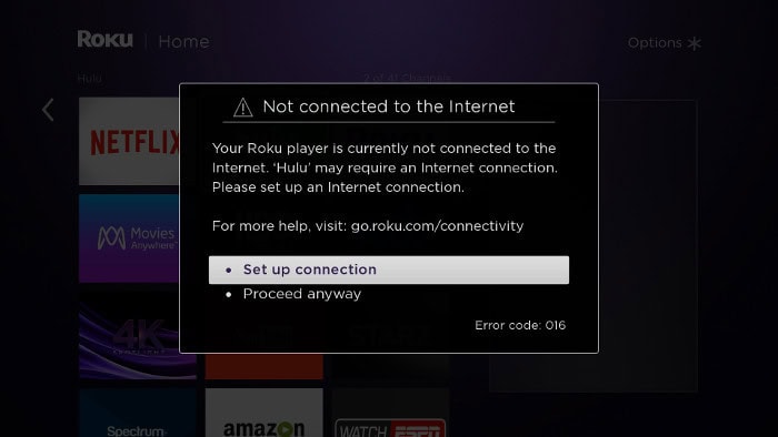 Roku-Error-Code-016-Unable-to-Connect-to-Internet-Home-Network