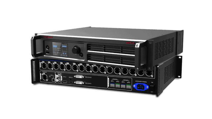 MCTRL 4K LED Display Controller