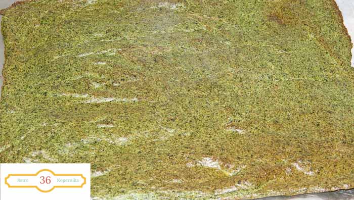 IMG 1956 - Rolada szpinakowo-serowa przepis.