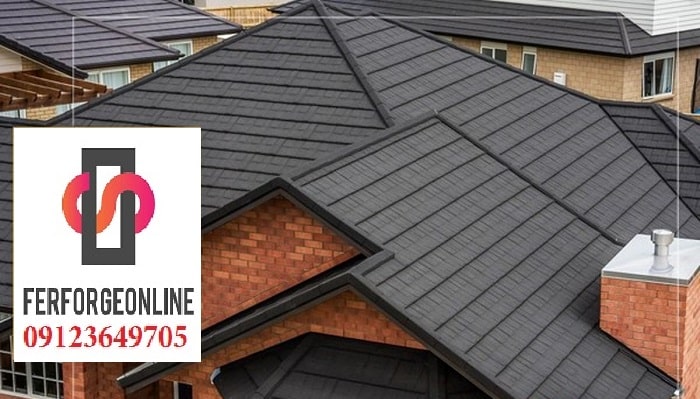 سقف شیروانی