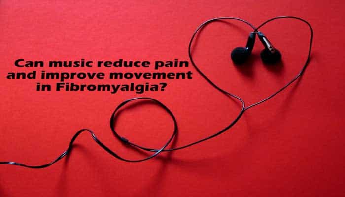 can music reduce pain