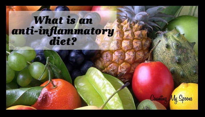 What is an anti-inflammatory diet? And how can it help improve symptoms of chronic illness?