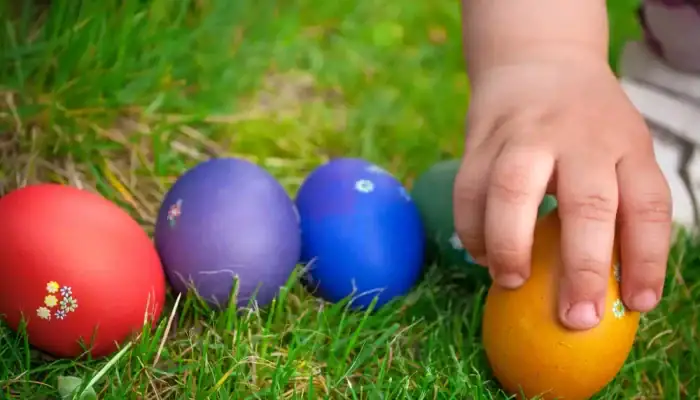 easter egg hunt