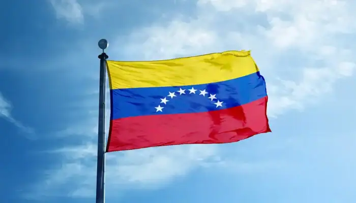 Venezuela flag