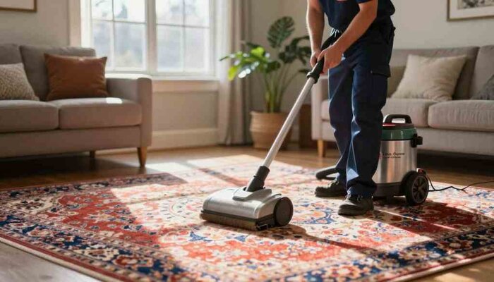carpet maintenance