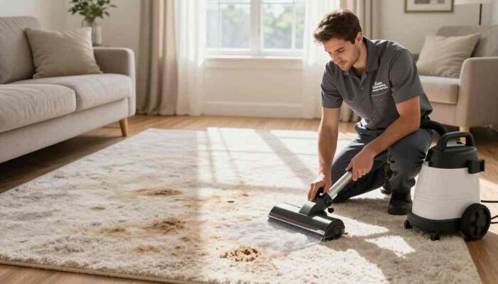 pet spot and odor removal