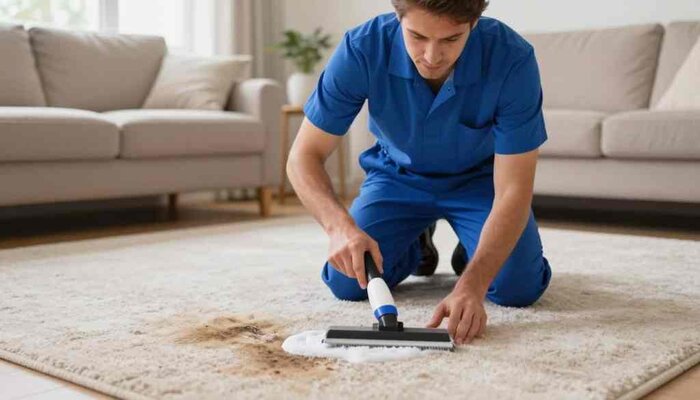 pet stain removal