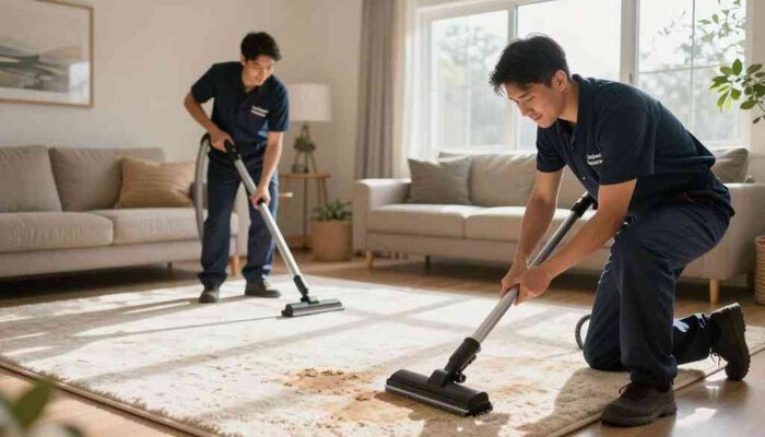 reliable local carpet cleaners