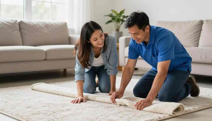 Professional carpet cleaning in Lake Geneva WI by experienced cleaners.