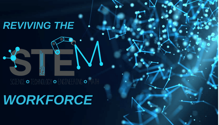 4 Steps We Can Take To Revive Our Nation’s STEM Talent Pool