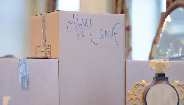Packing and Moving Services
