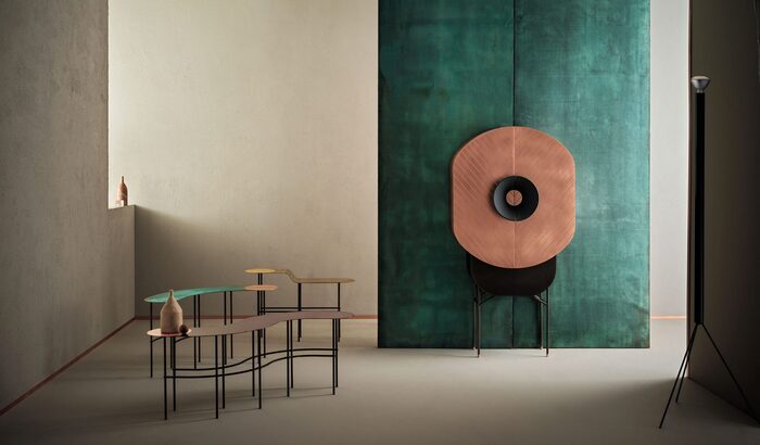 15 15 16 exhibitors you can't miss at salone del mobile 2024 16 Exhibitors You Can’t Miss at Salone del Mobile 2024 15
