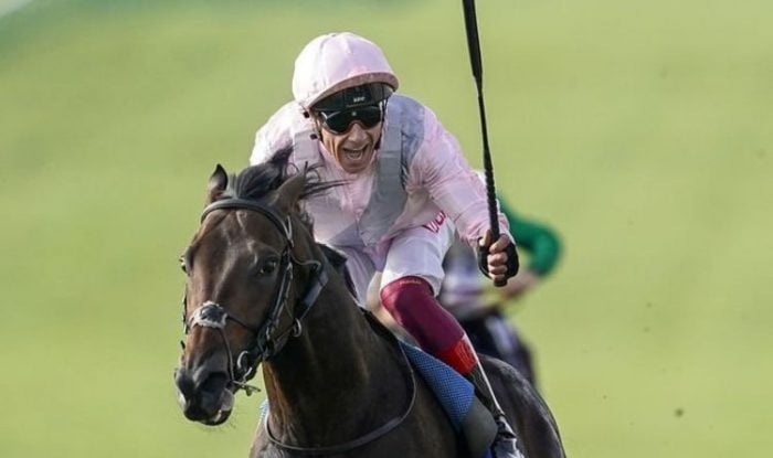 Frankie Dettori devastated as Too Darn Hot retired to stud through injury - EXCLUSIVE | Racing | Sport